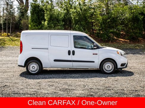 Used 2022 RAM ProMaster City Tradesman FWD image 9
