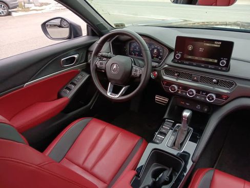 Used 2023 Acura Integra A-Spec image 9