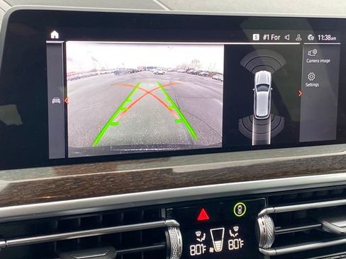 Used 2022 BMW X3 xDrive30i image 11