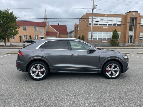 Used 2019 Audi Q8 Premium Plus w/ Premium Plus AWD/4WD image 4