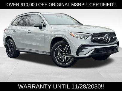 Certified 2026 Mercedes-Benz GLC 300