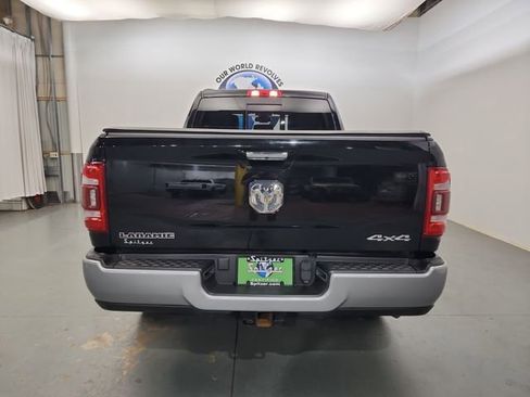 Used 2022 RAM 2500 Laramie image 8