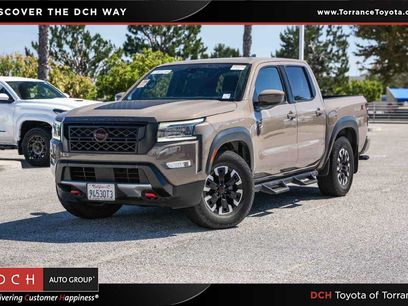 Used 2023 Nissan Frontier Pro-X w/ Technology Package