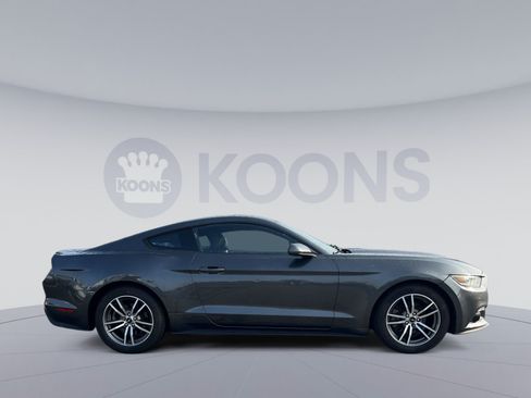Used 2016 Ford Mustang Premium w/ Enhanced Security Package RWD image 8