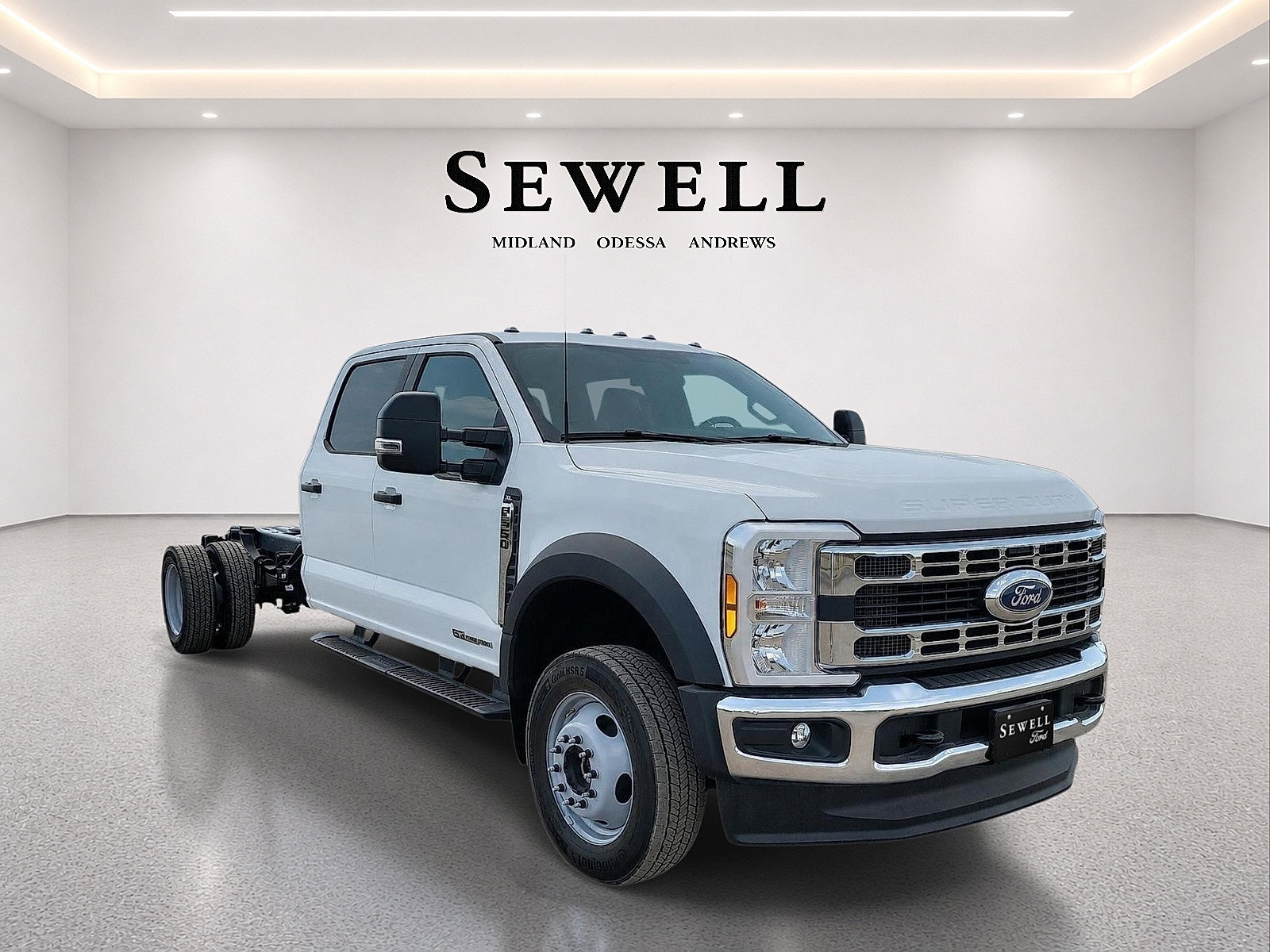 New 2026 Ford F550 4x4 Crew Cab Super Duty image 6