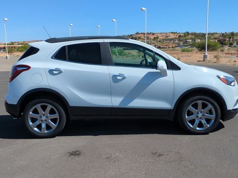 Used 2017 Buick Encore Essence w/ Experience Buick Package image 2