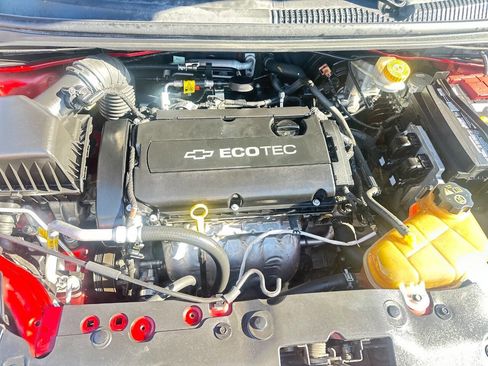 Used 2012 Chevrolet Sonic LTZ image 9