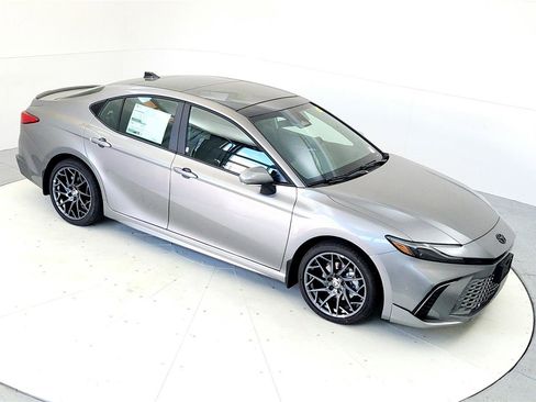 New 2025 Toyota Camry XSE image 15