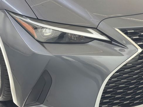 Used 2023 Lexus IS 300 w/ Comfort Package RWD image 12