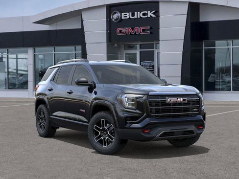 New 2026 GMC Terrain AT4 w/ Convenience Package III image 8