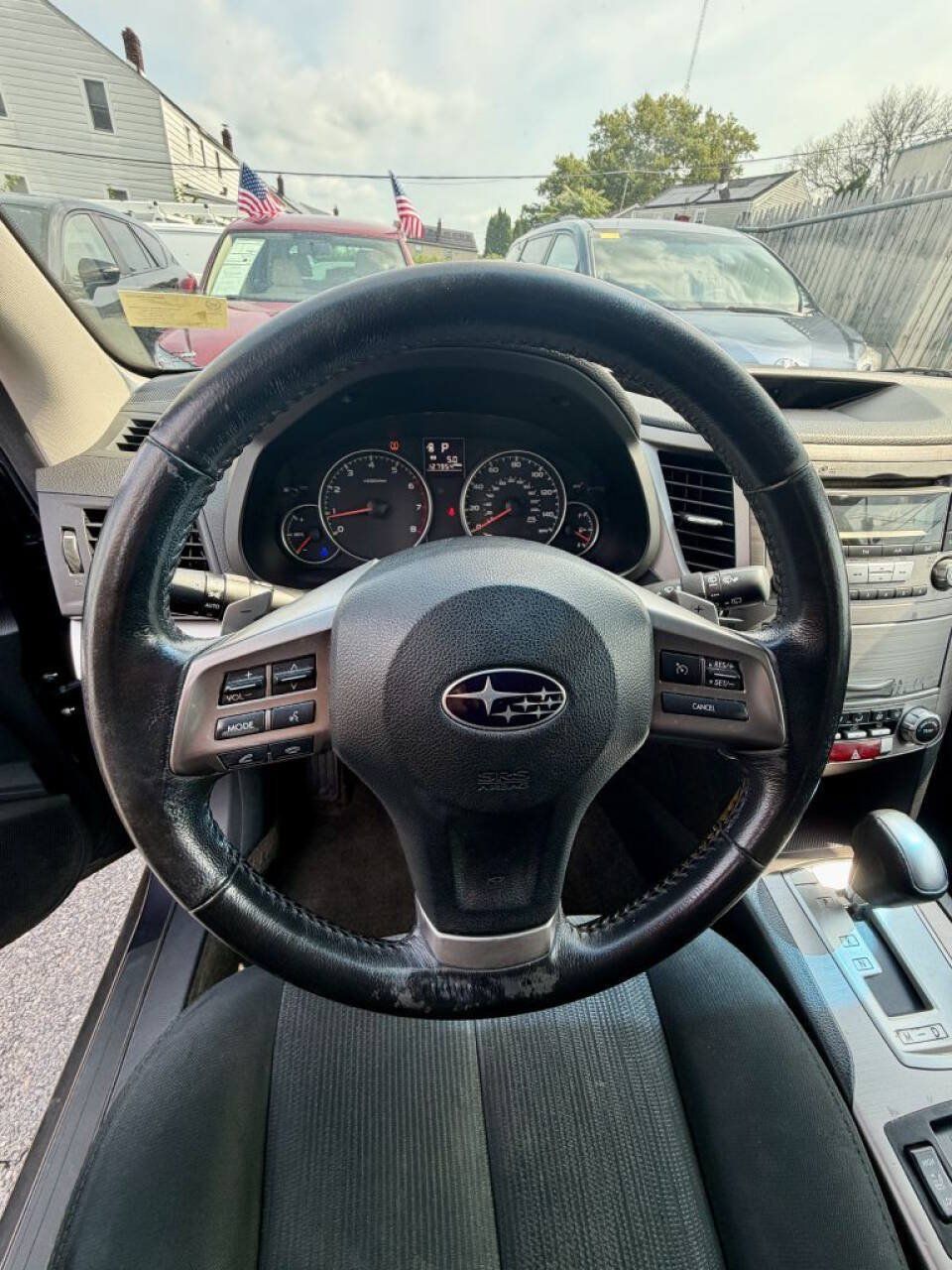 Used 2013 Subaru Outback 2.5i Premium AWD/4WD image 15