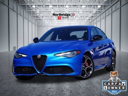 Used 2023 Alfa Romeo Giulia Veloce