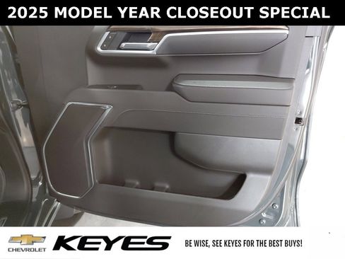 New 2025 Chevrolet Silverado 1500 LT image 21