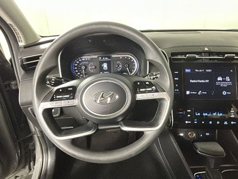 Certified 2024 Hyundai Tucson SEL FWD image 15