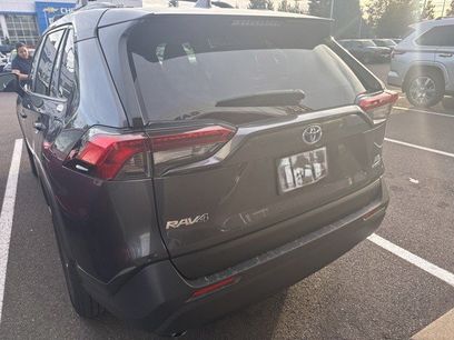 Used 2024 Toyota RAV4 LE