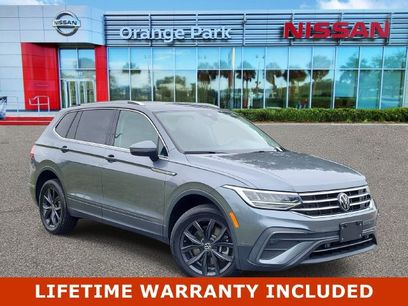 Used 2024 Volkswagen Tiguan SE