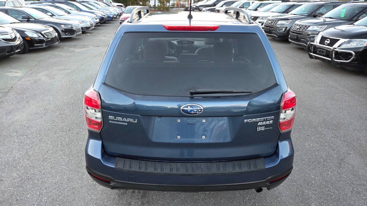 Used 2014 Subaru Forester 2.5i Premium w/ All-Weather Package AWD/4WD image 13