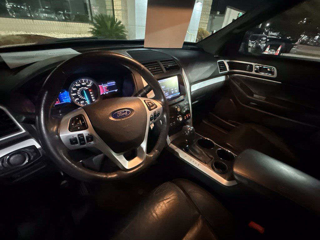 Used 2013 Ford Explorer XLT FWD image 13
