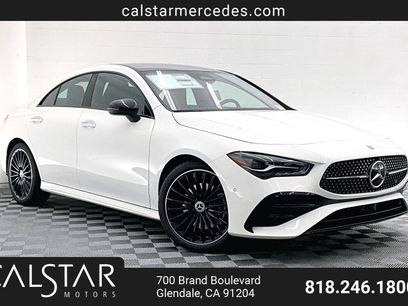 New 2026 Mercedes-Benz CLA 250