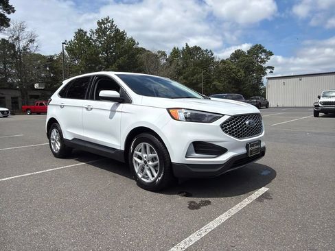 Used 2024 Ford Edge SEL AWD/4WD image 6