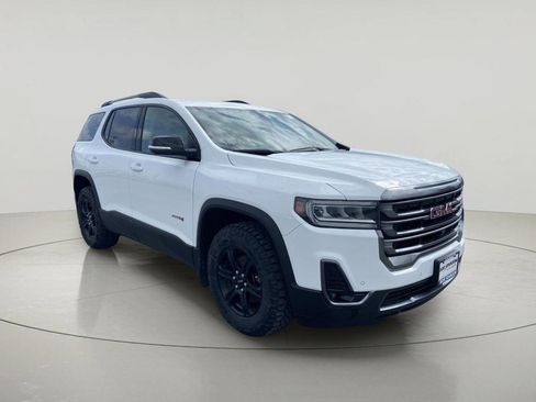 Used 2023 GMC Acadia AT4 w/ GMC Pro Grade Package AWD/4WD image 1