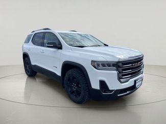 Used 2023 GMC Acadia AT4 w/ GMC Pro Grade Package AWD/4WD video 1