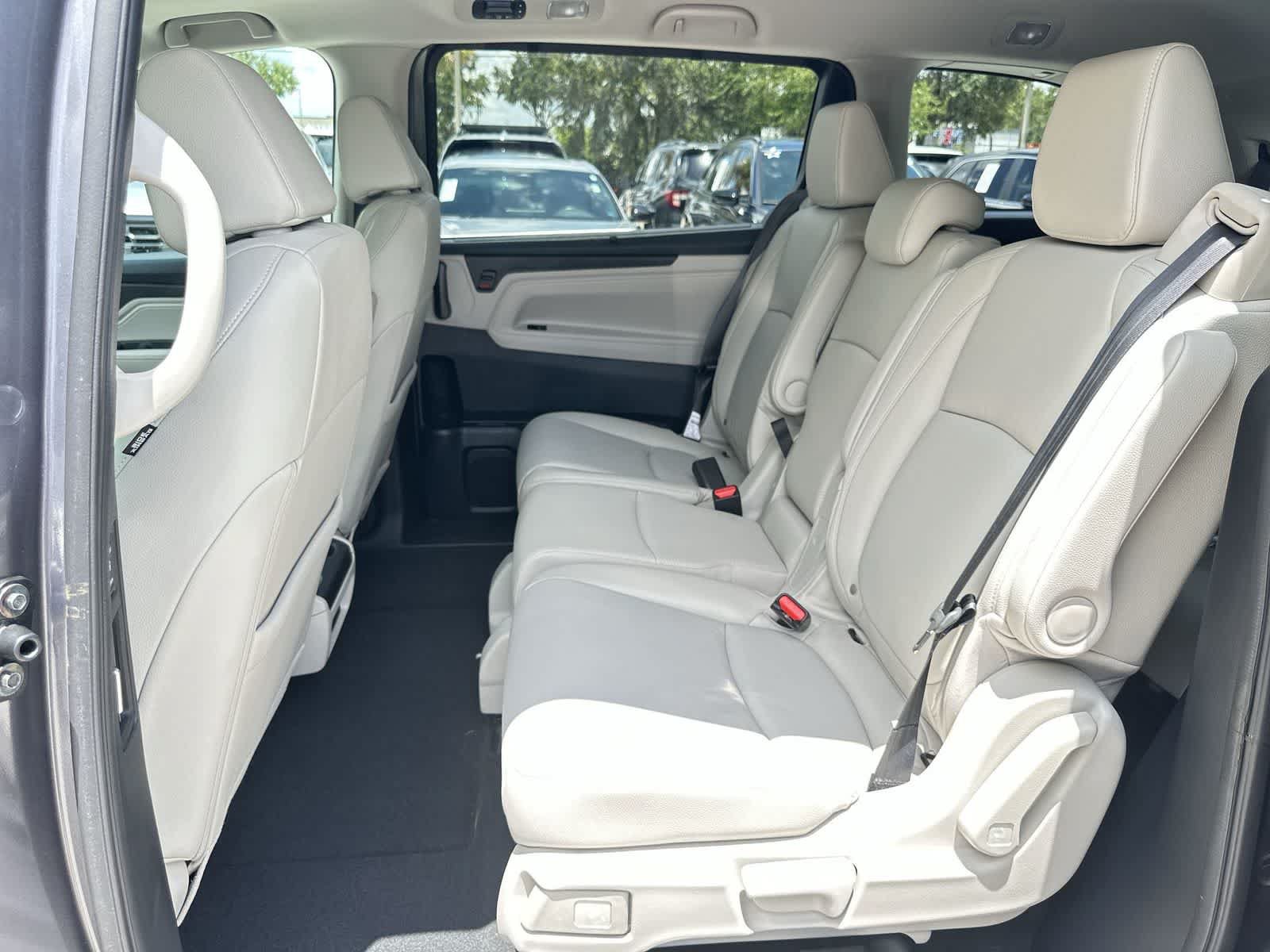 New 2026 Honda Odyssey EX-L image 15