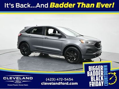 Certified 2023 Ford Edge SE w/ Black Appearance Package