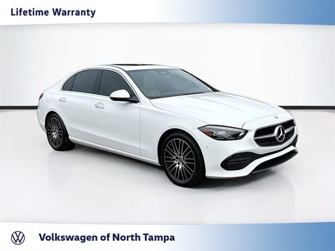 Used 2024 Mercedes-Benz C 300 C 300 image 1