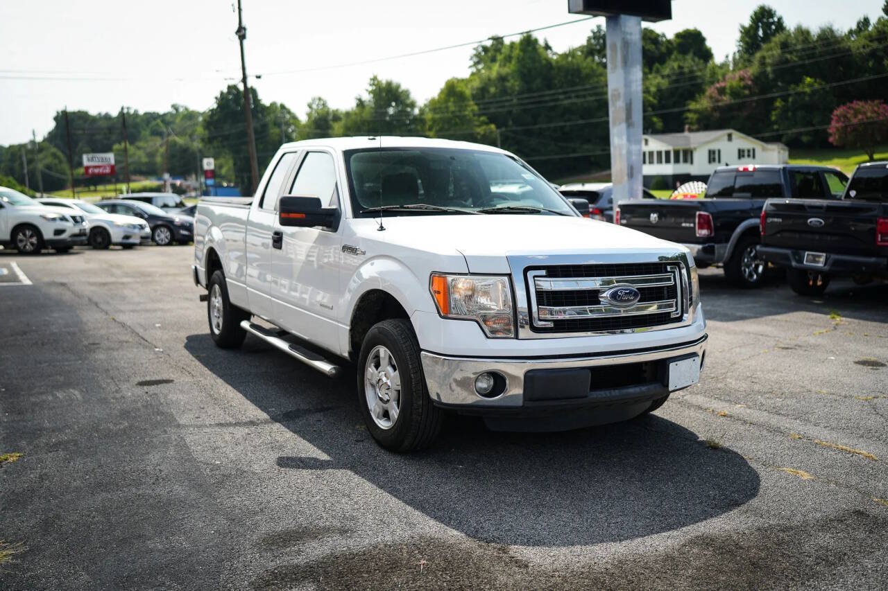 Used 2013 Ford F150 XLT w/ Mid Equipment Group RWD image 8