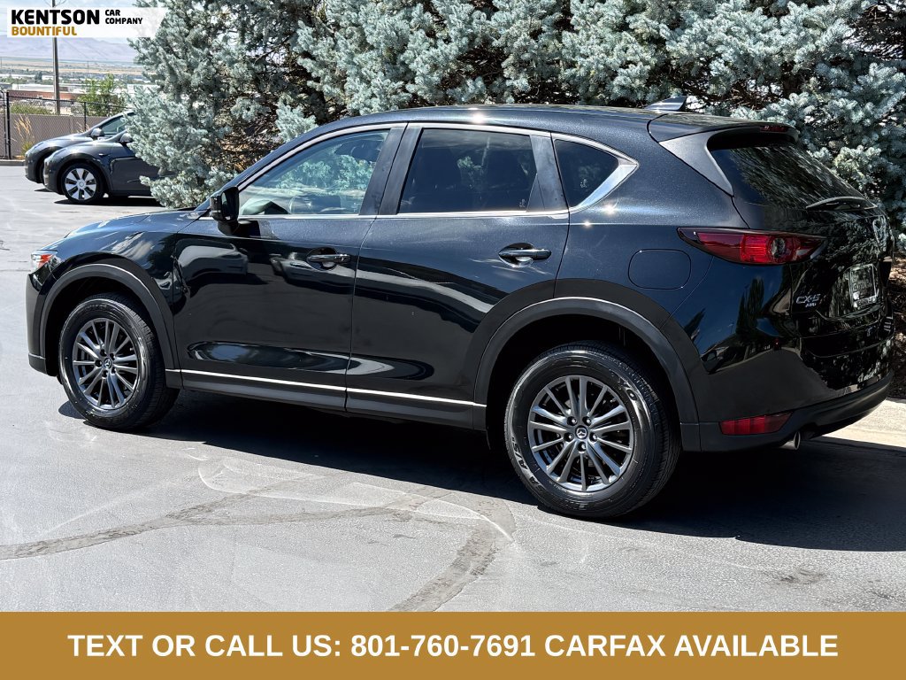 Used 2020 MAZDA CX-5 Touring AWD/4WD image 5