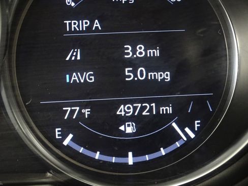 Used 2023 MAZDA CX-5 Carbon Edition image 44