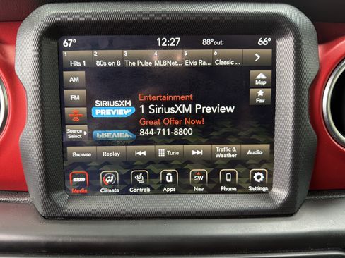 Used 2020 Jeep Wrangler Unlimited Rubicon AWD/4WD image 22