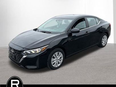 Used 2025 Nissan Sentra S
