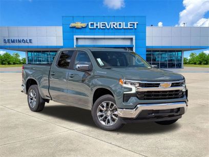 New 2026 Chevrolet Silverado 1500 LT w/ Leather Package