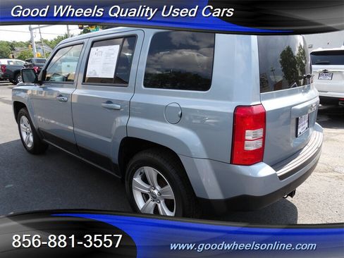 Used 2013 Jeep Patriot Sport w/ PWR Value Group FWD image 7
