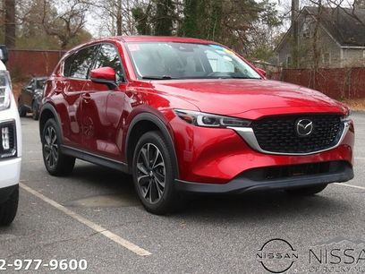 Used 2023 MAZDA CX-5 AWD 2.5 S w/ Premium Package