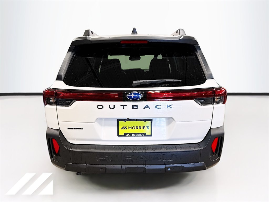 Used 2026 Subaru Outback Limited AWD/4WD image 6
