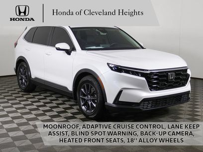 Used 2026 Honda CR-V EX-L