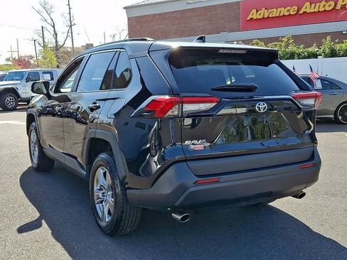 Certified 2023 Toyota RAV4 XLE FWD image 4