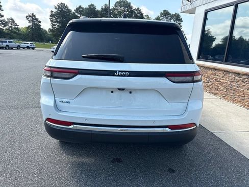 Used 2022 Jeep Grand Cherokee Limited 4xe AWD/4WD image 6
