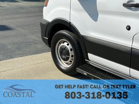 Used 2021 Ford Transit 250 148 High Roof image 23