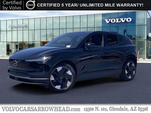 Certified 2025 Volvo EX30 Plus w/ Protection Package Premier AWD/4WD image 1