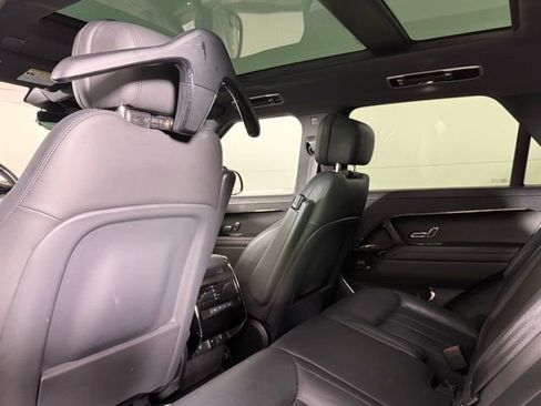 Used 2023 Land Rover Range Rover Sport SE AWD/4WD image 24
