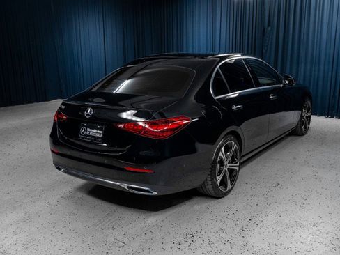 Certified 2025 Mercedes-Benz C 300 Sedan image 5