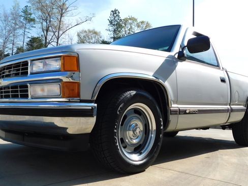 Used 1993 Chevrolet Silverado 1500 2WD Regular Cab image 5