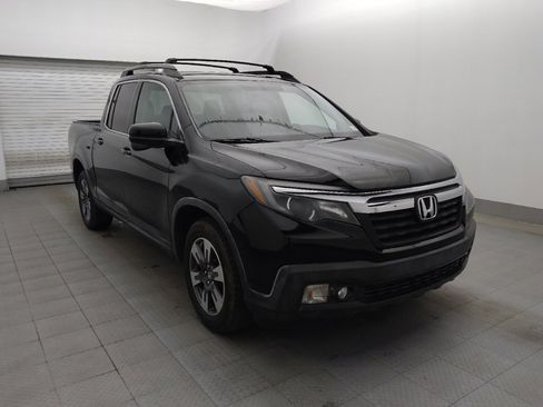 Used 2017 Honda Ridgeline RTL-T image 13