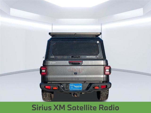 Used 2021 Jeep Gladiator Mojave AWD/4WD image 5