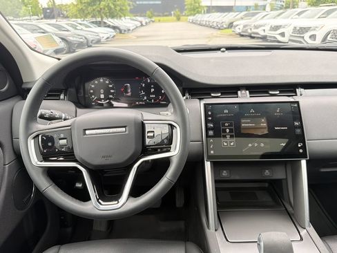 Used 2025 Land Rover Discovery Sport S AWD/4WD image 4