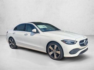 Used 2025 Mercedes-Benz C 300 Sedan video 3